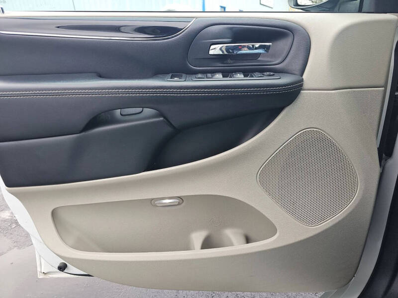 2019 Dodge Grand Caravan