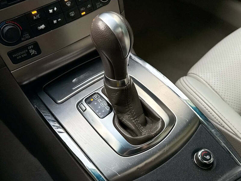 2011 Infiniti G37 Sedan Journey