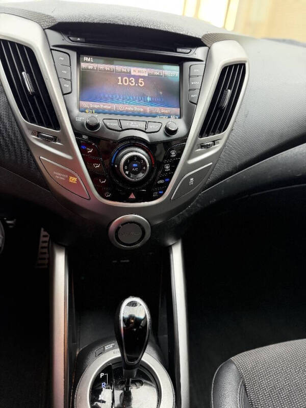 2013 Hyundai Veloster