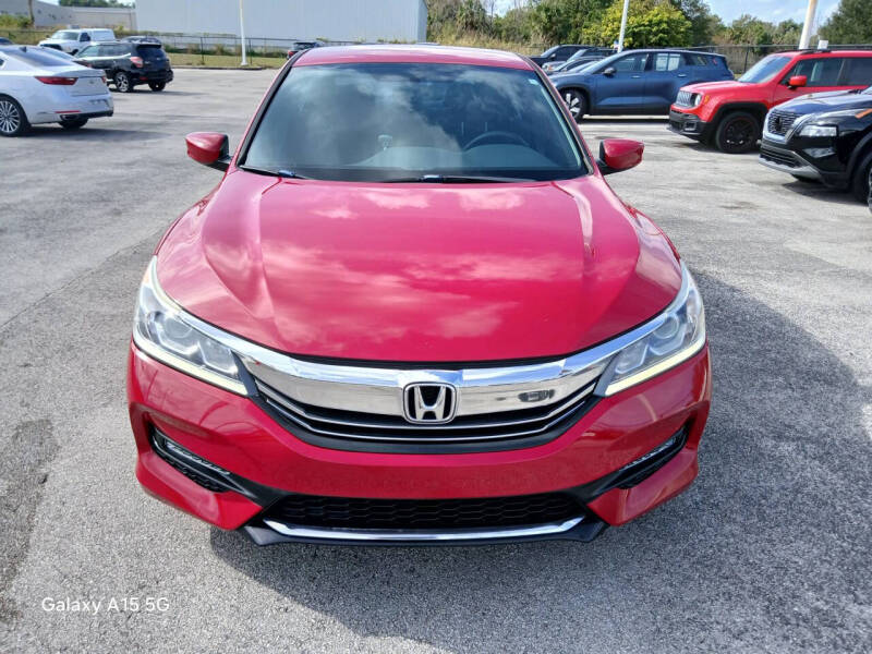 2017 Honda Accord Sport Special Edition