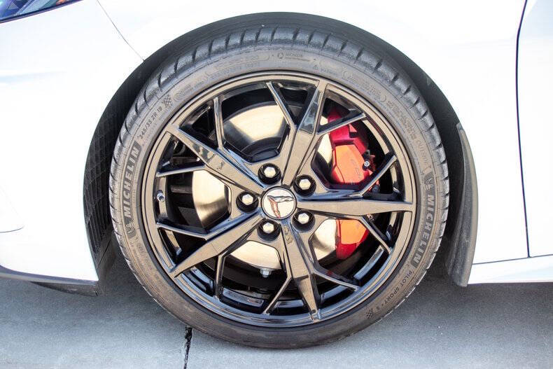 2022 Chevrolet Corvette Stingray