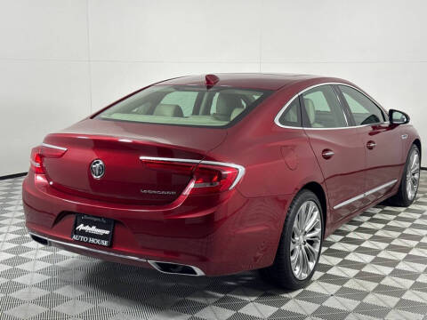 2019 Buick LaCrosse Essence
