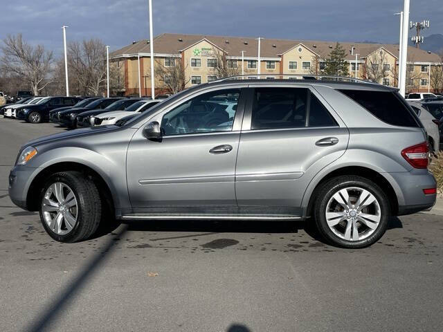 2010 Mercedes-Benz M-Class ML 350 4MATIC