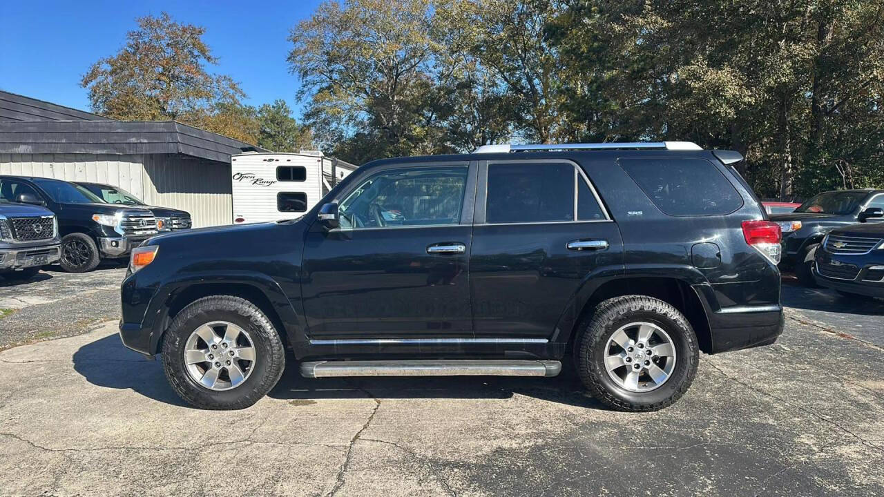 2011 Toyota 4Runner for sale at Yep Cars in Dothan, AL