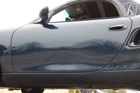 1998 Porsche Boxster