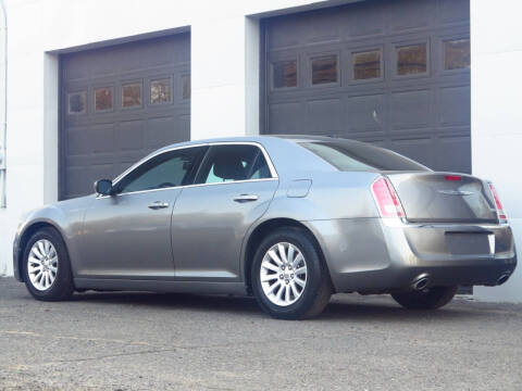 2012 Chrysler 300