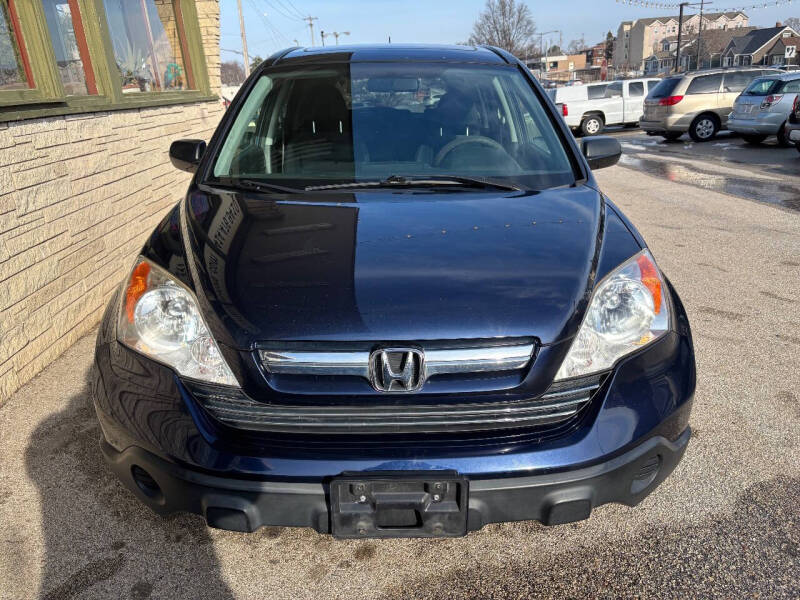 2008 Honda CR-V EX
