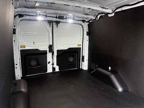 2026 Ford Transit