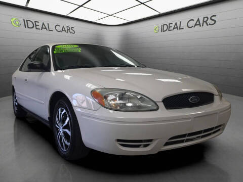 2006 Ford Taurus SE
