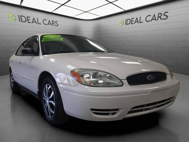 2006 Ford Taurus SE