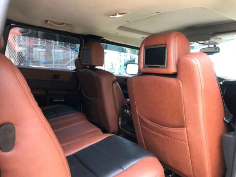 2005 HUMMER H2 SUT