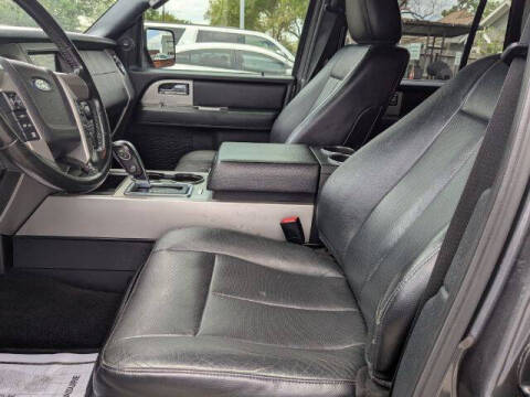 2017 Ford Expedition Limited