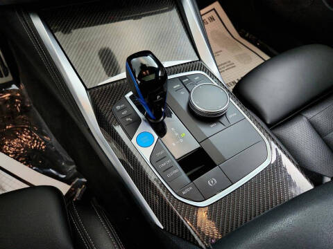 2023 BMW i4 M50 Gran Coupe