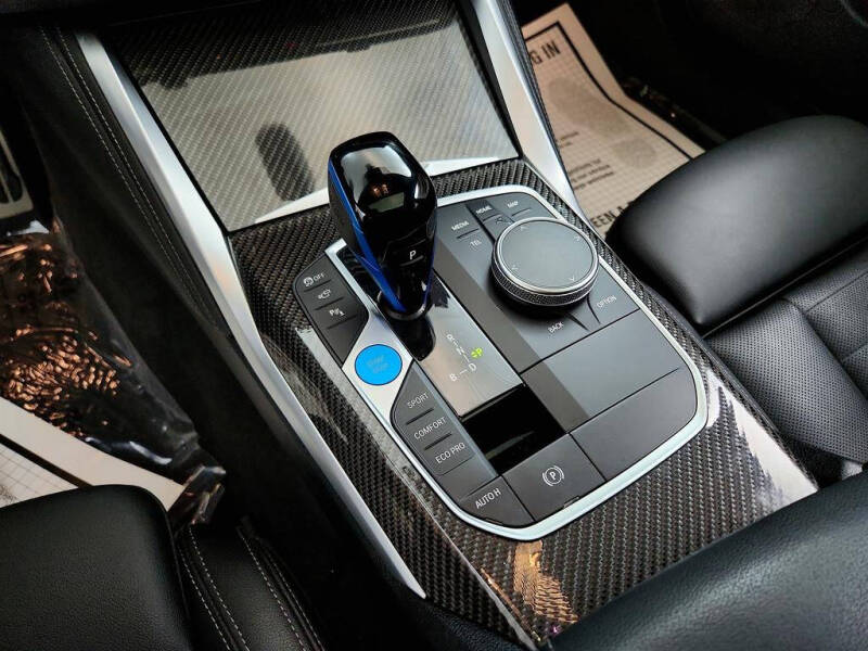 2023 BMW i4 M50 Gran Coupe