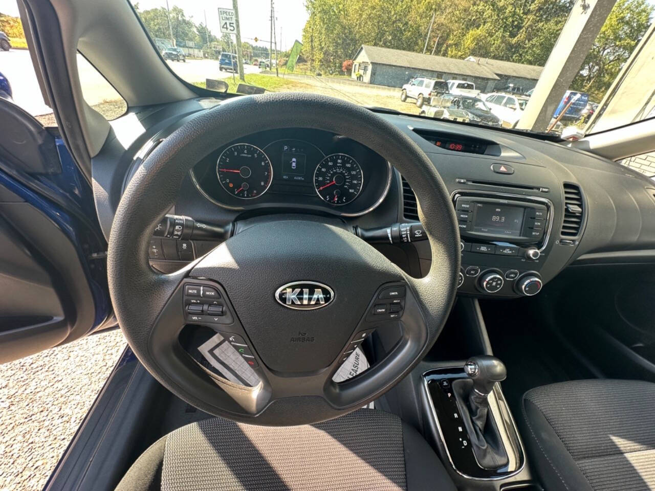 2018 Kia Forte for sale at 2k Auto in Jeannette, PA