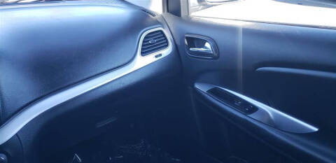 2016 Dodge Journey SXT