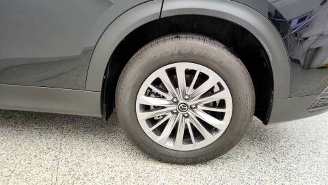 2025 Mazda CX-90 3.3 Turbo Preferred