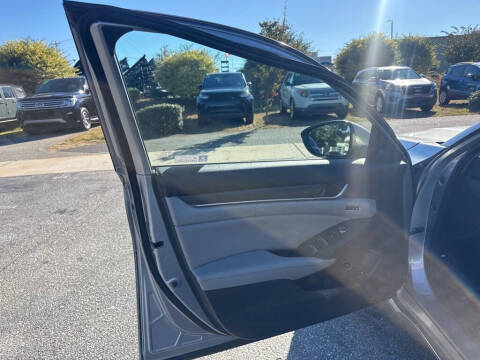 2018 Honda Accord EX-L