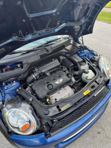 2013 MINI Coupe Cooper