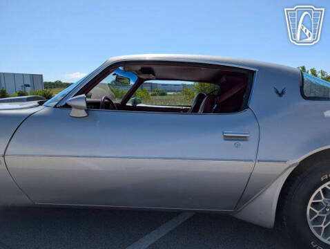 1979 Pontiac Firebird