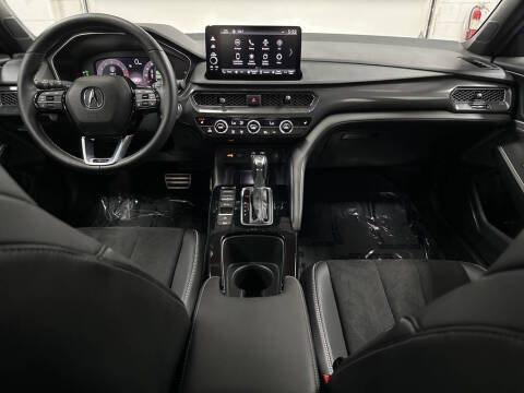 2025 Acura Integra w/Tech w/A-SPEC