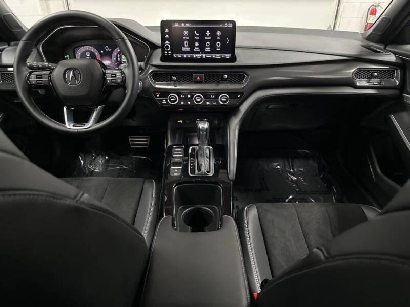 2025 Acura Integra w/Tech w/A-SPEC