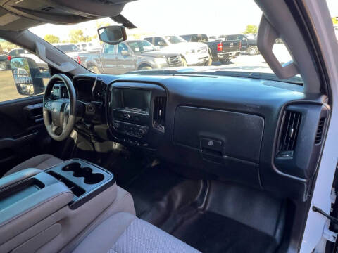 2017 Chevrolet Silverado 2500HD Work Truck