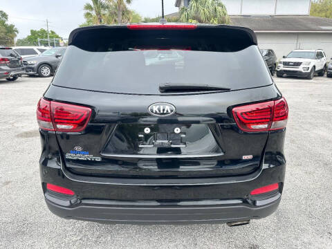 2019 Kia Sorento LX