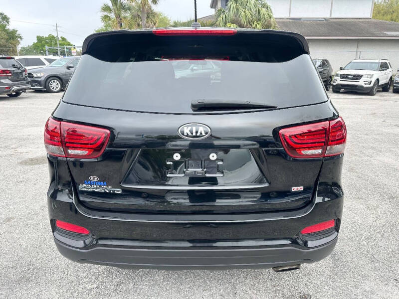 2019 Kia Sorento LX