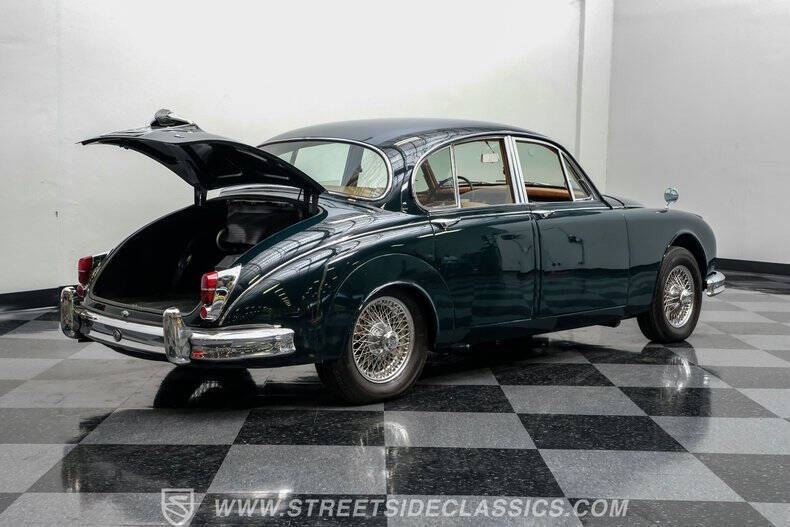 1961 Jaguar Mark II