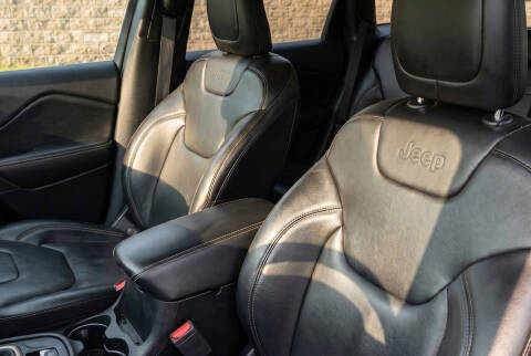 2017 Jeep Cherokee Limited