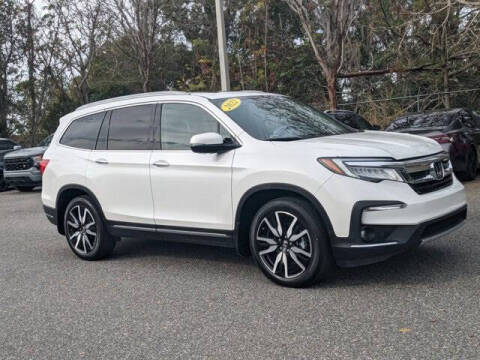 2022 Honda Pilot for sale at Phillips Auto Group - PHILLIPS TOYOTA in Leesburg FL