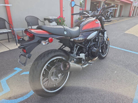 2019 Kawasaki Z900RS