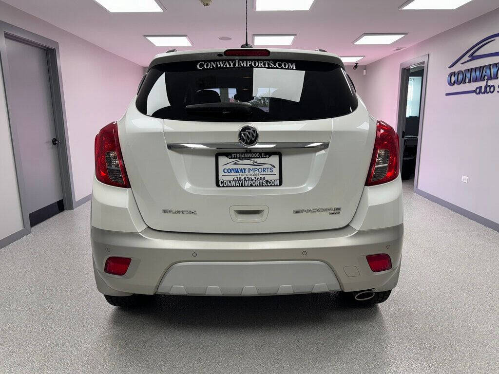 2015 Buick Encore for sale at Conway Imports in   Streamwood, IL