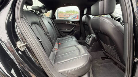 2017 Audi A6 2.0T quattro Premium