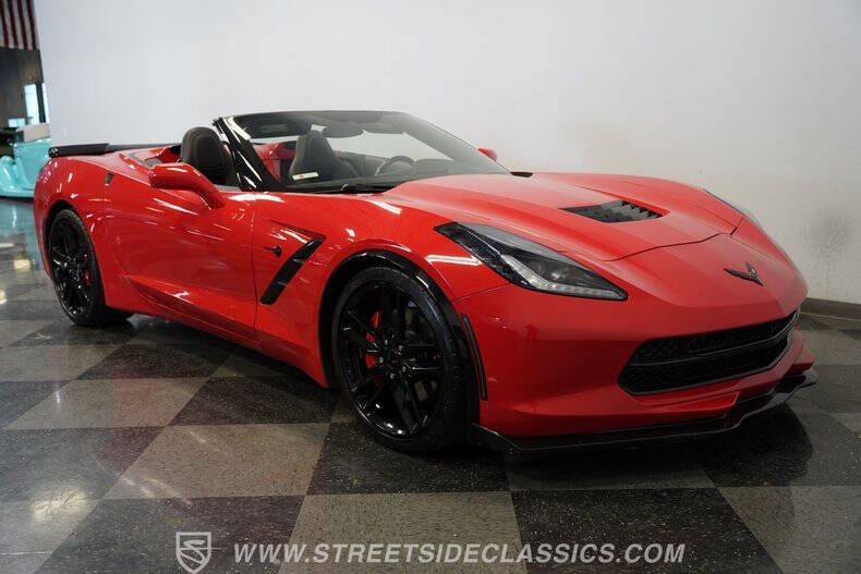 2019 Chevrolet Corvette Stingray