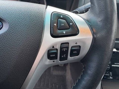 2015 Ford Explorer Sport