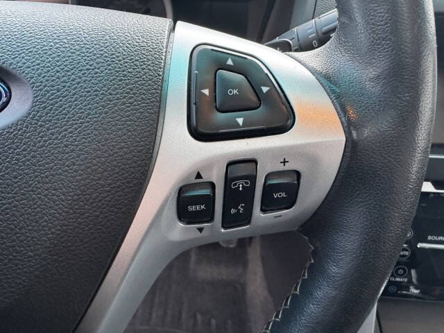 2015 Ford Explorer Sport