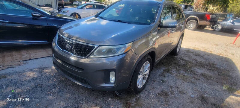 2014 Kia Sorento EX