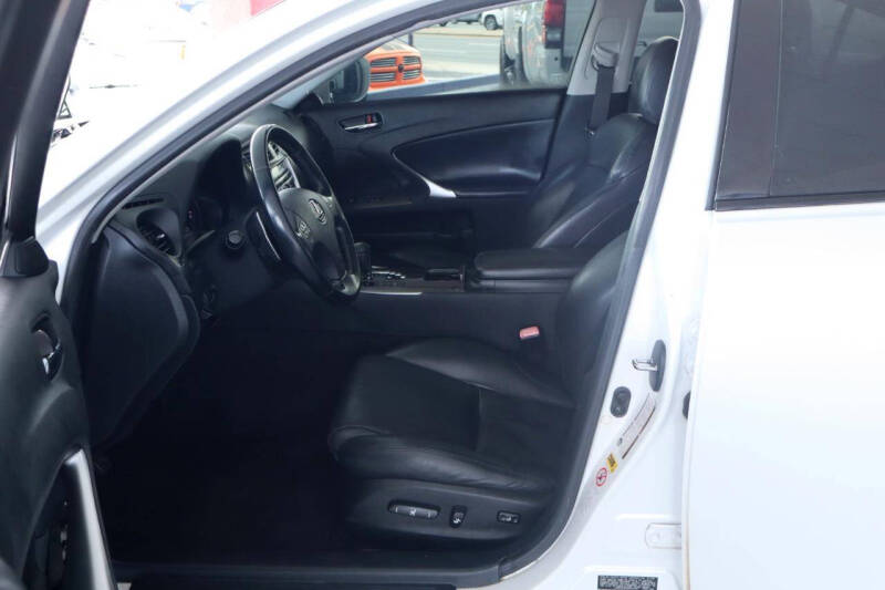 2008 Lexus IS 250