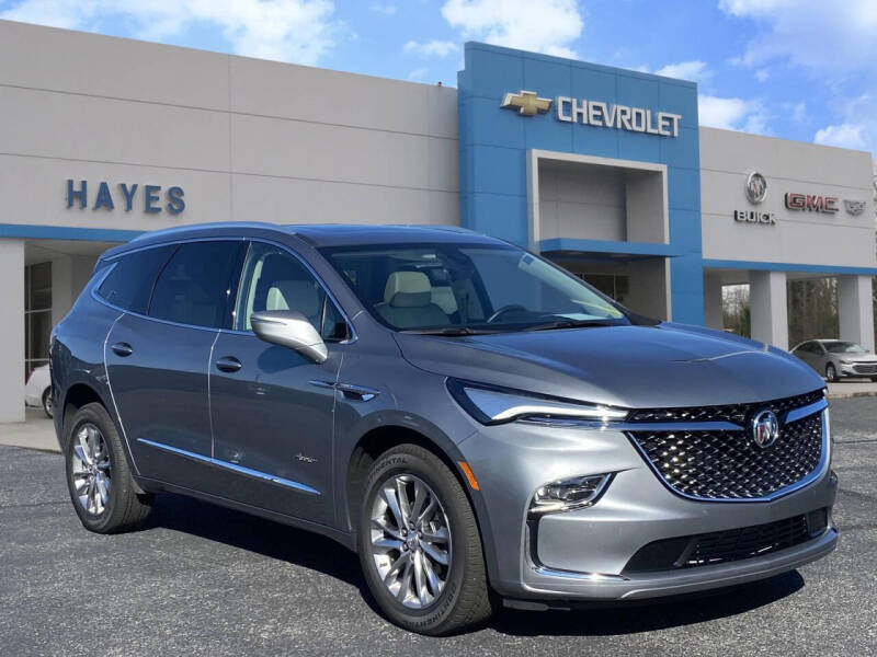 2023 Buick Enclave for sale at HAYES CHEVROLET Buick GMC Cadillac Inc in Alto GA