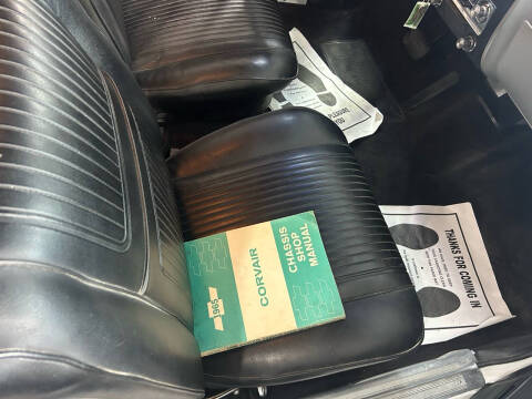 1965 Chevrolet Corvair