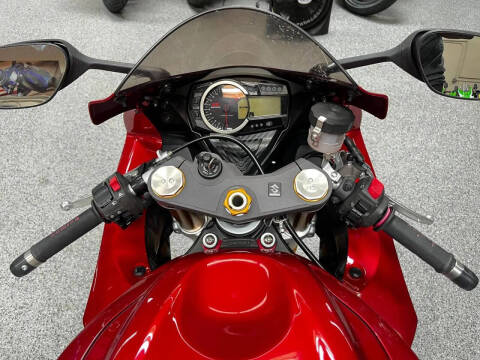 2014 Suzuki GSX-R750