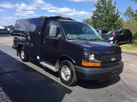 2012 Chevrolet Express for sale at Bruns & Sons Auto in Plover WI