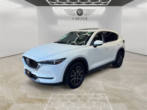 2018 Mazda CX-5 Grand Touring