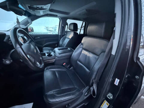 2015 Chevrolet Tahoe LT