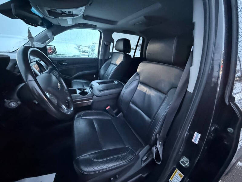 2015 Chevrolet Tahoe LT