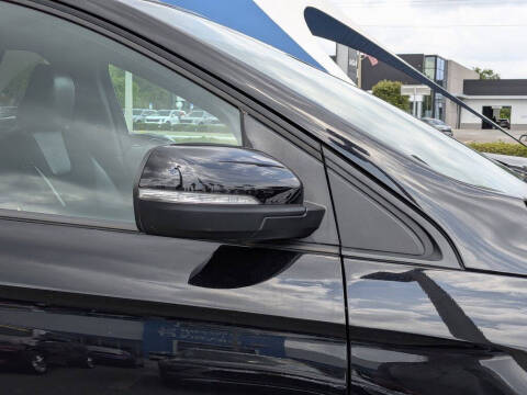 2022 Ford Edge ST