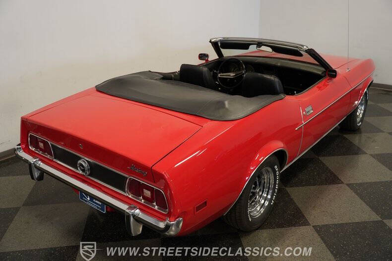 1973 Ford Mustang