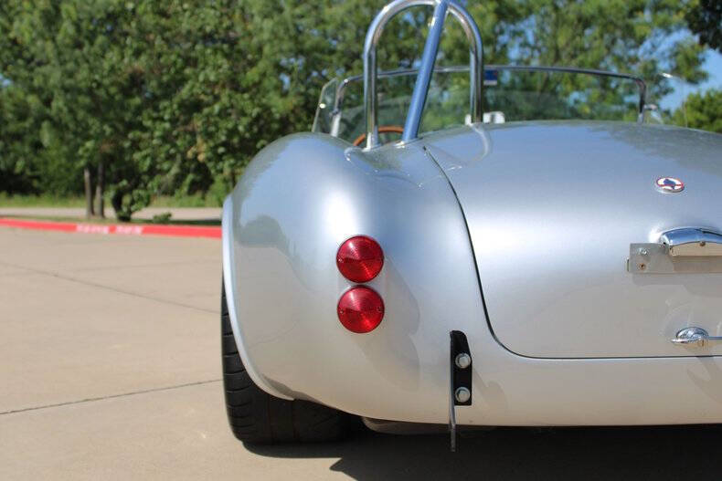 1965 Shelby Cobra